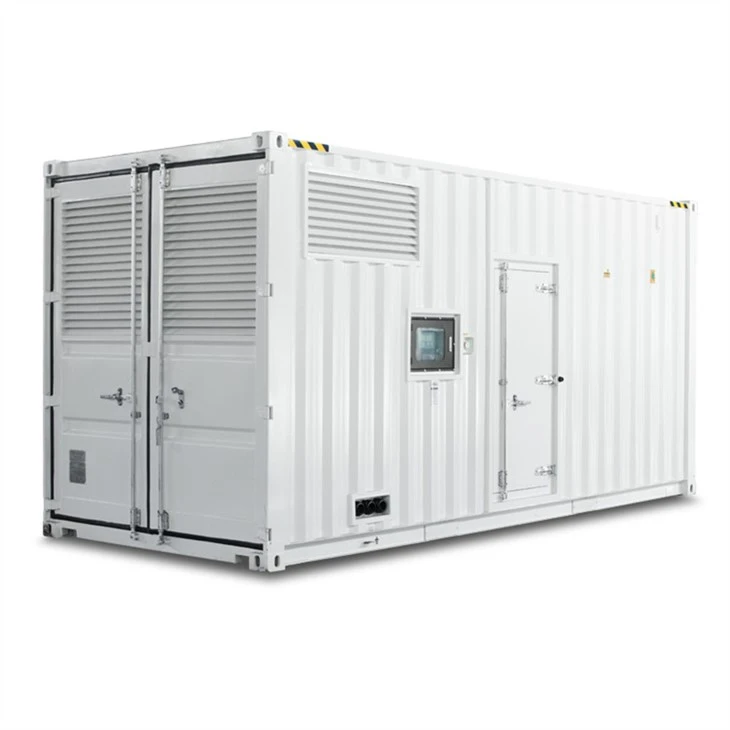6.6kv Diesel Genset factory